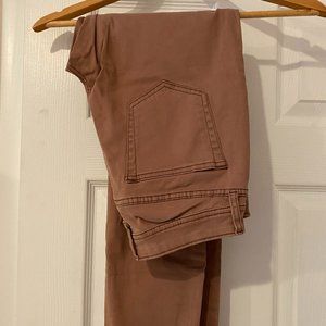 Soma Brand Skinny Colored Jeans